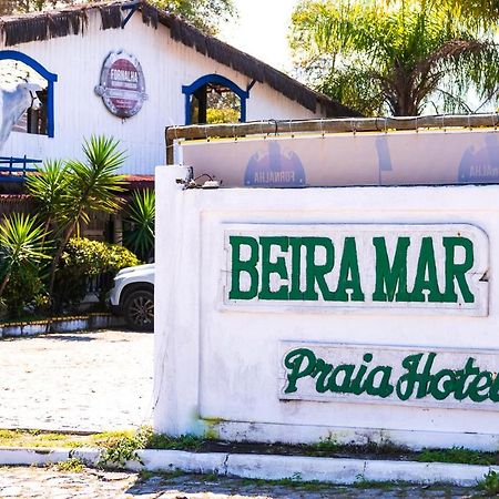 Beira Mar Praia Hotel Porto Seguro Buitenkant foto