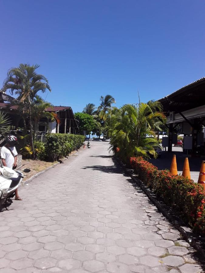Beira Mar Praia Hotel Porto Seguro Buitenkant foto