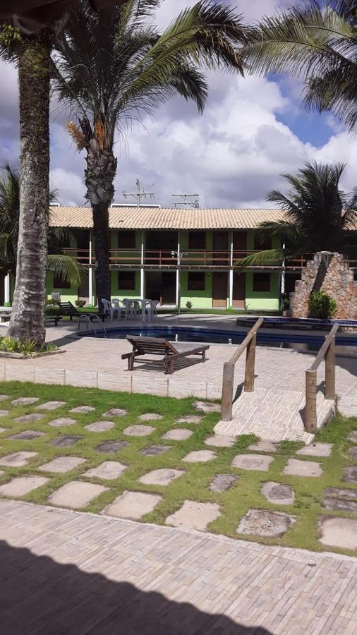 Beira Mar Praia Hotel Porto Seguro Buitenkant foto