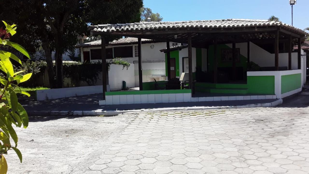 Beira Mar Praia Hotel Porto Seguro Buitenkant foto