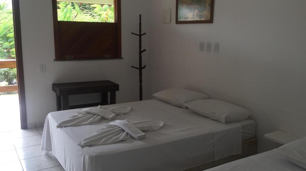 Beira Mar Praia Hotel Porto Seguro Buitenkant foto