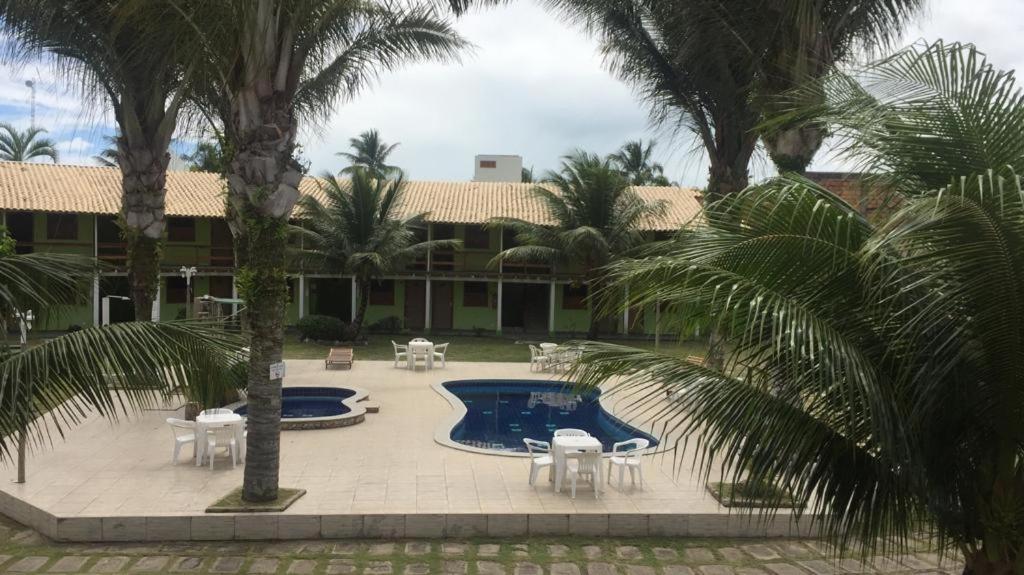 Beira Mar Praia Hotel Porto Seguro Buitenkant foto