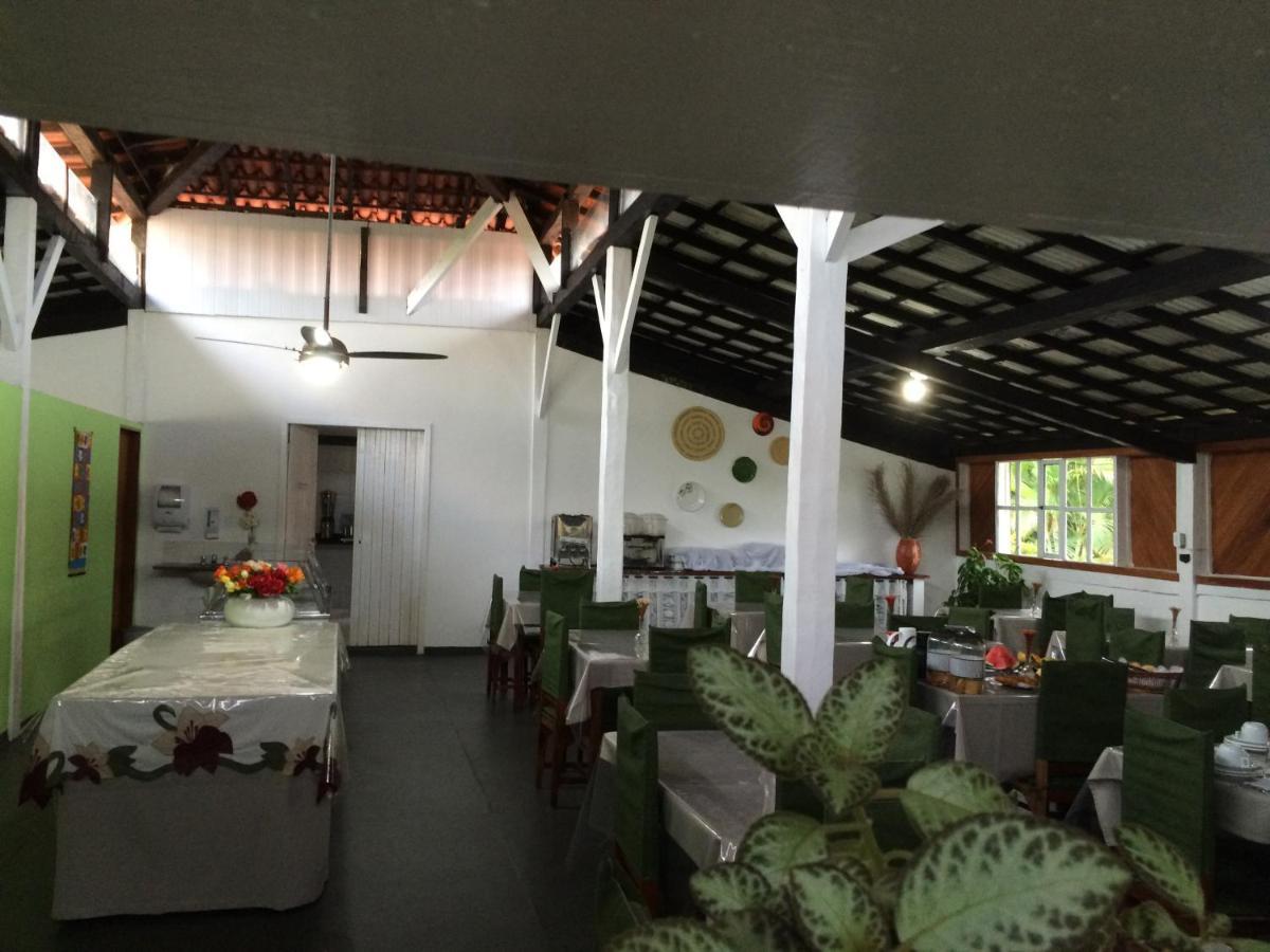 Beira Mar Praia Hotel Porto Seguro Buitenkant foto