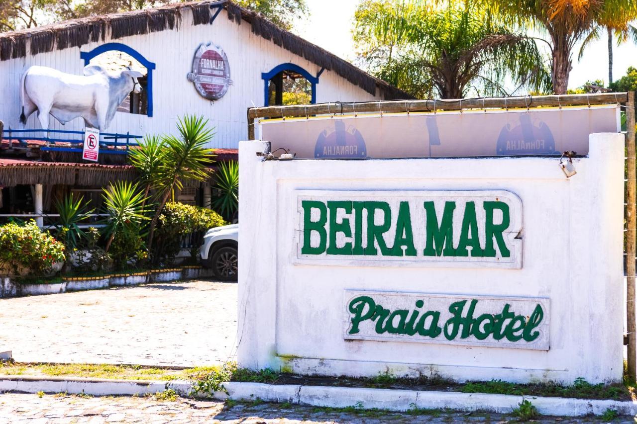 Beira Mar Praia Hotel Porto Seguro Buitenkant foto