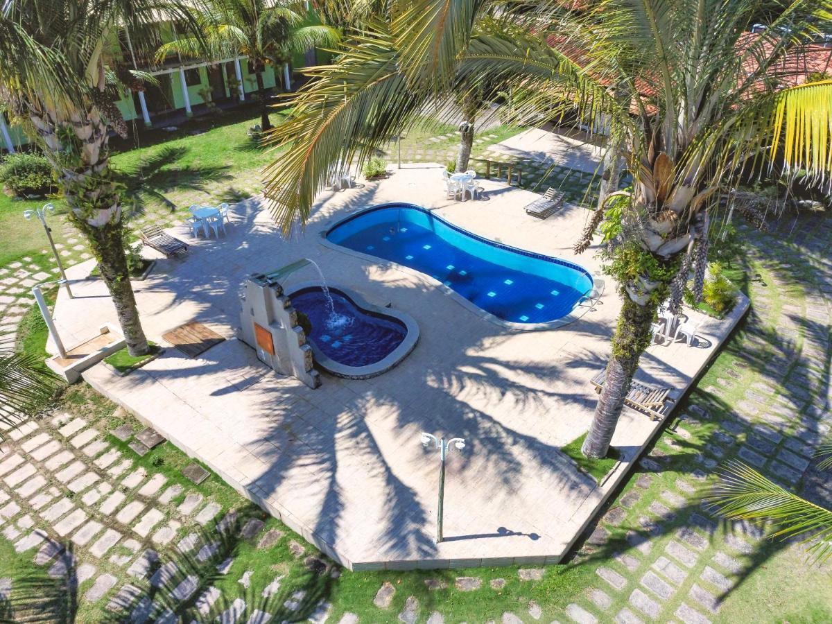 Beira Mar Praia Hotel Porto Seguro Buitenkant foto