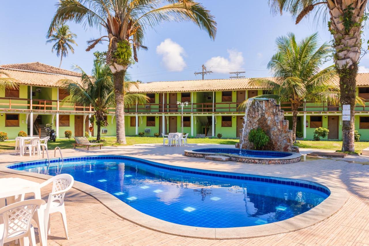 Beira Mar Praia Hotel Porto Seguro Buitenkant foto
