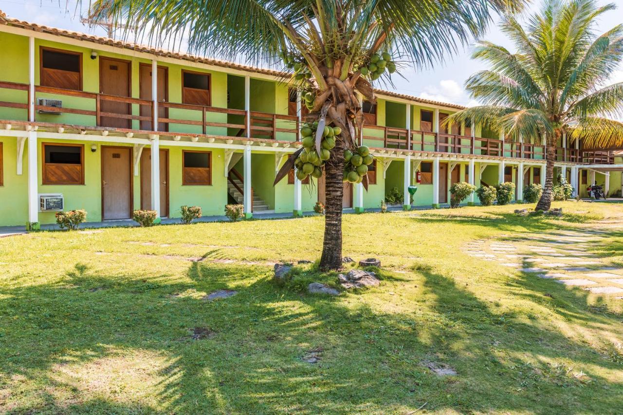 Beira Mar Praia Hotel Porto Seguro Buitenkant foto