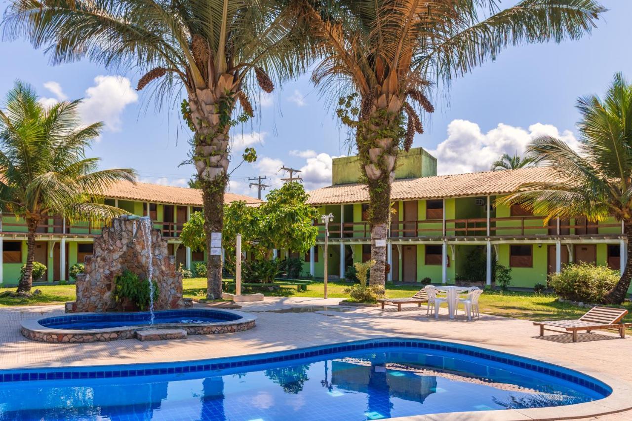 Beira Mar Praia Hotel Porto Seguro Buitenkant foto