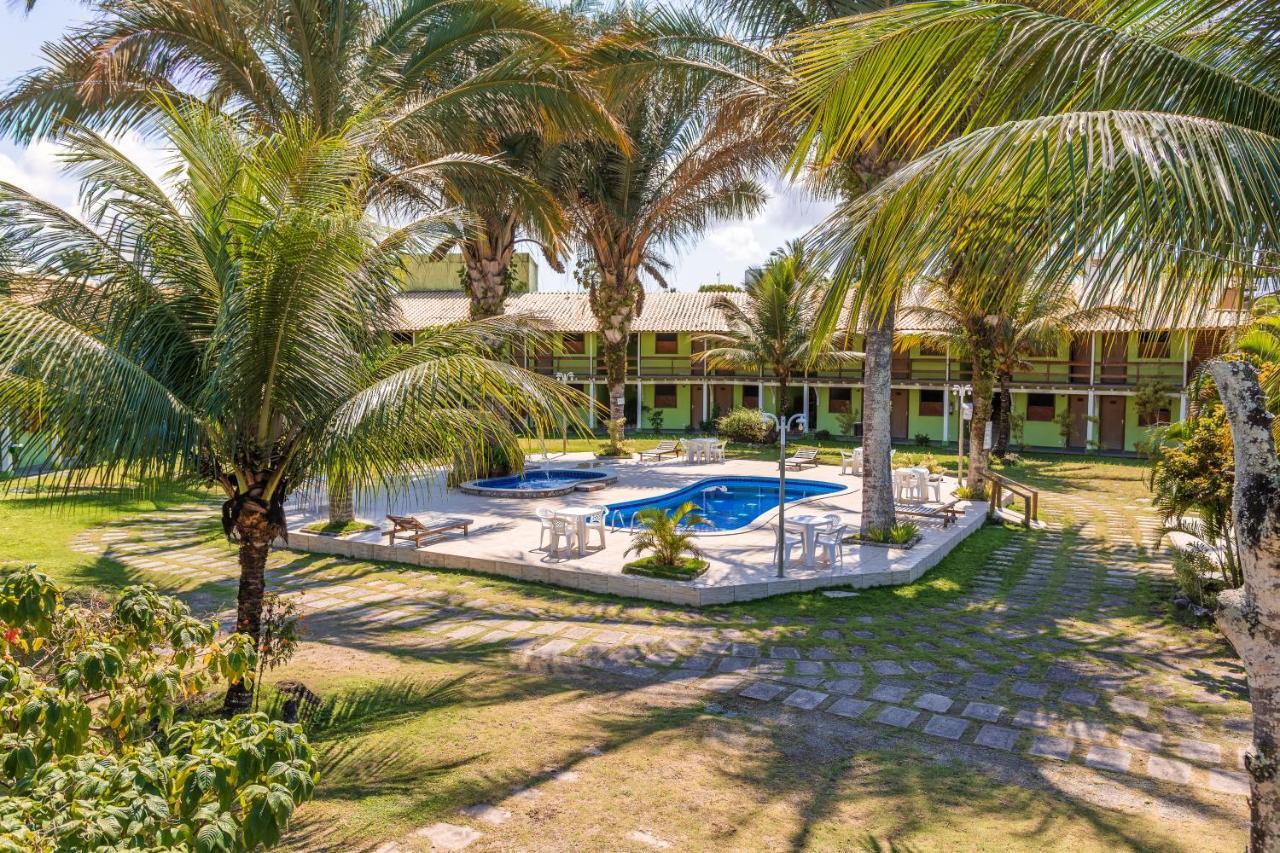 Beira Mar Praia Hotel Porto Seguro Buitenkant foto