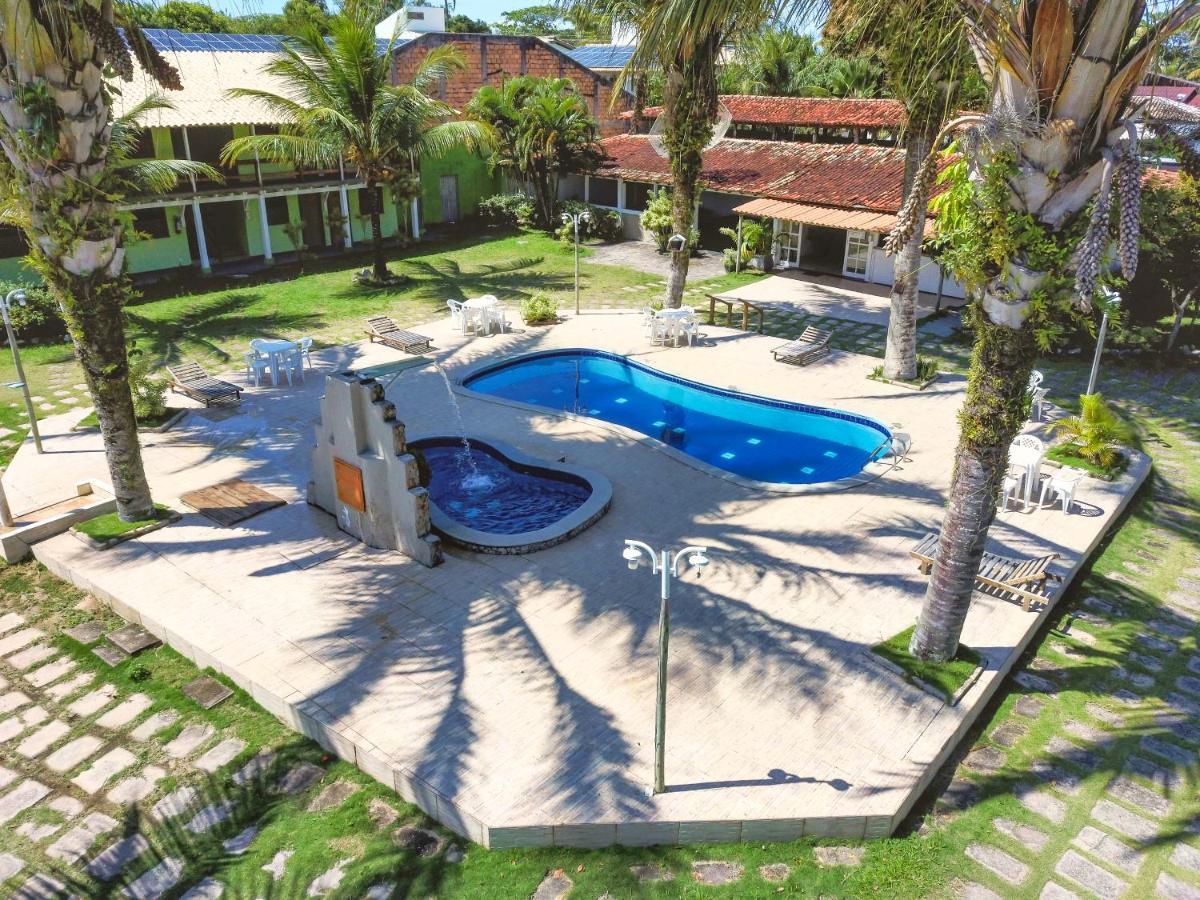 Beira Mar Praia Hotel Porto Seguro Buitenkant foto