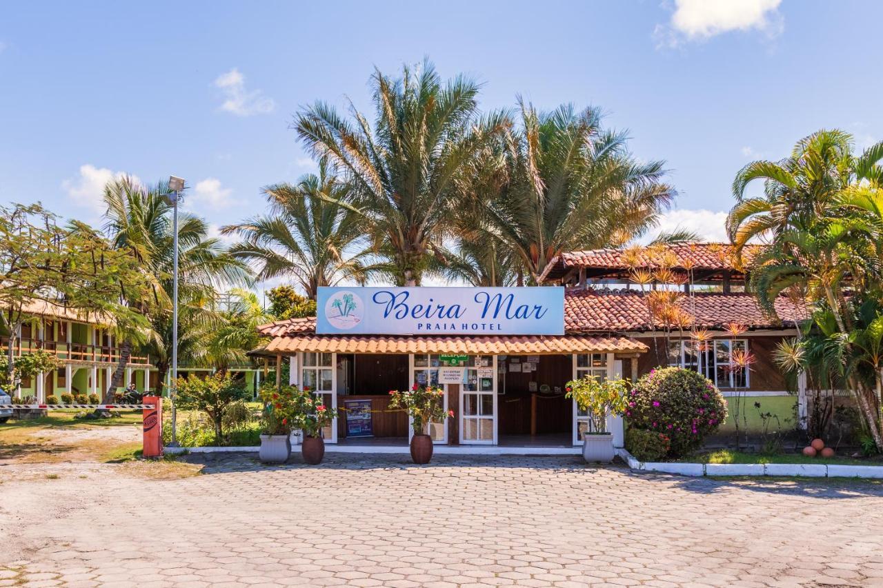 Beira Mar Praia Hotel Porto Seguro Buitenkant foto