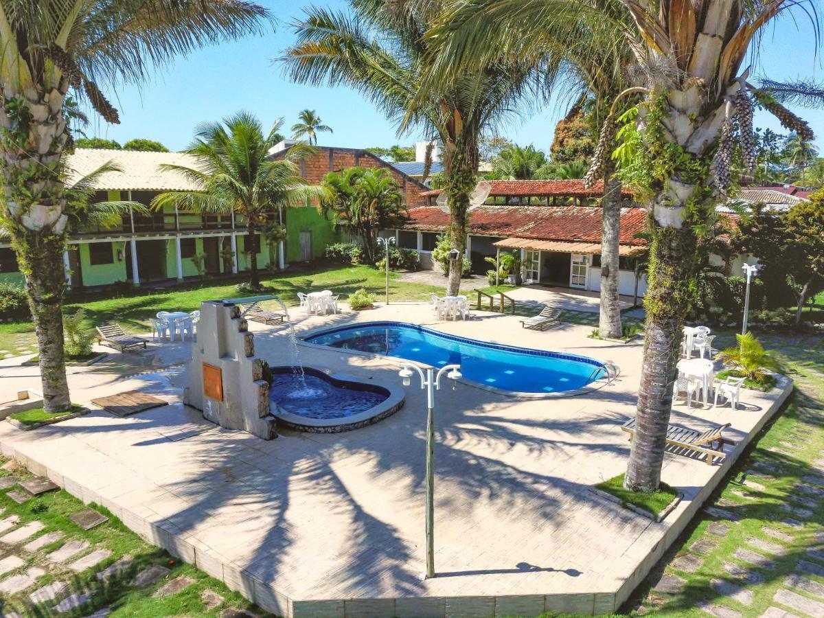 Beira Mar Praia Hotel Porto Seguro Buitenkant foto