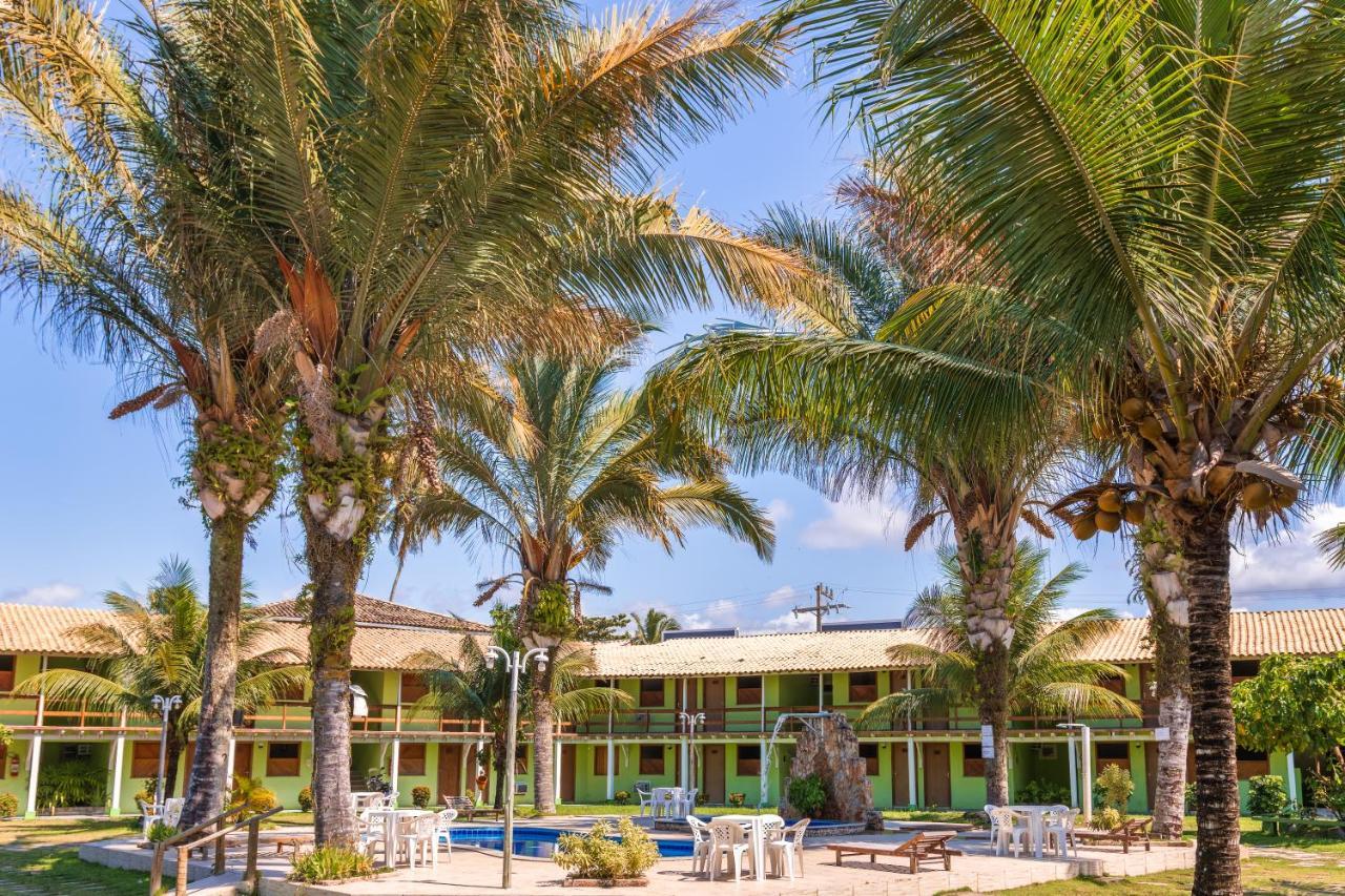 Beira Mar Praia Hotel Porto Seguro Buitenkant foto