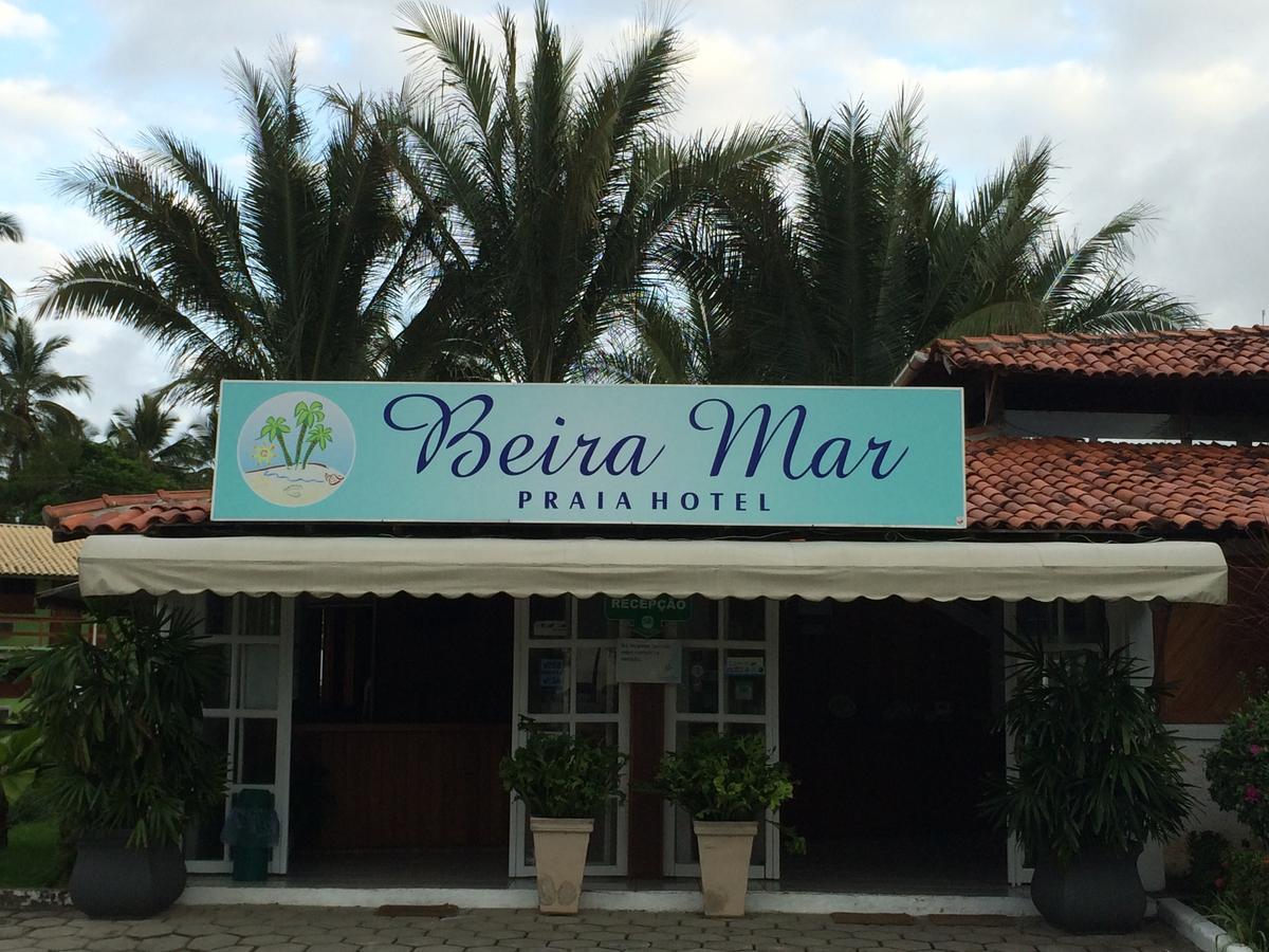 Beira Mar Praia Hotel Porto Seguro Buitenkant foto