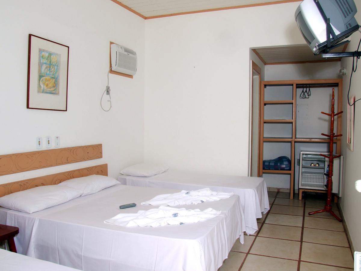 Beira Mar Praia Hotel Porto Seguro Buitenkant foto
