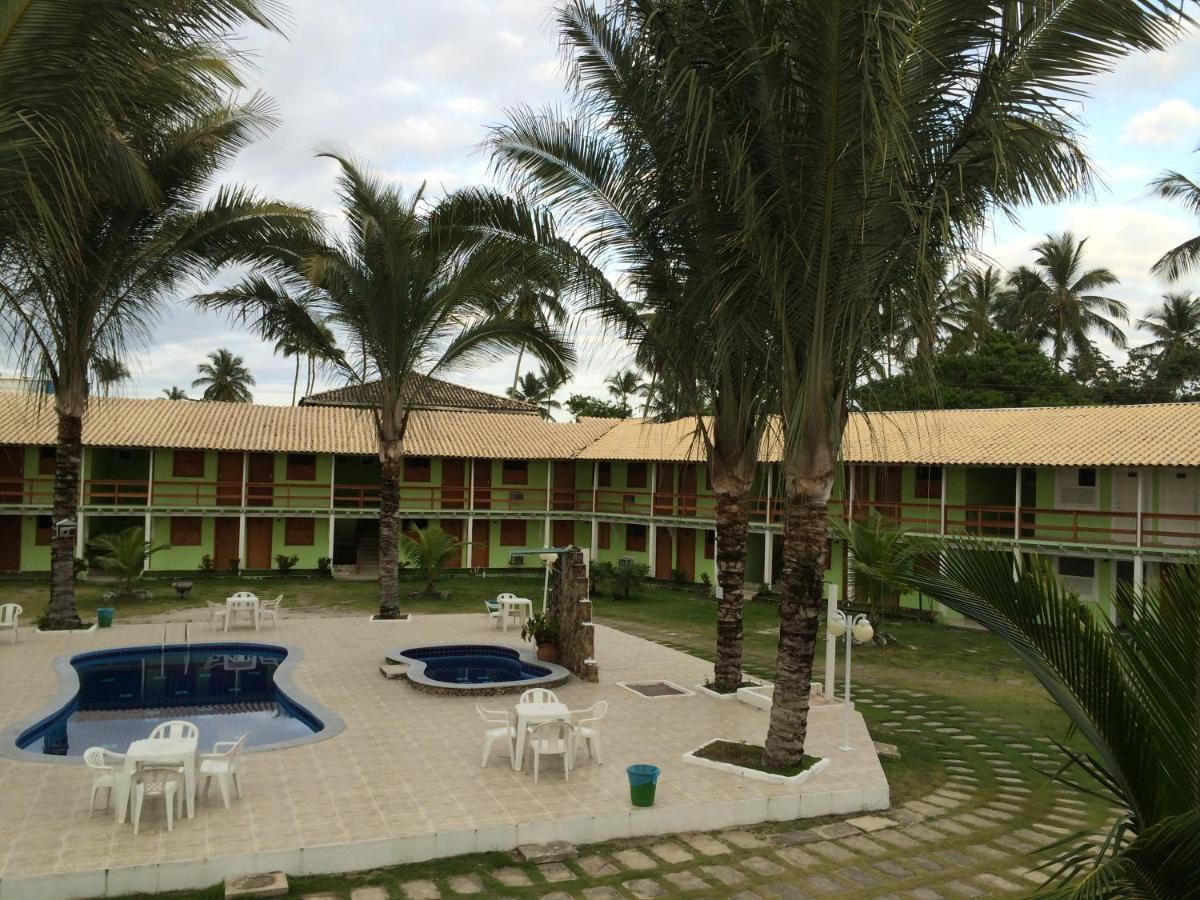 Beira Mar Praia Hotel Porto Seguro Buitenkant foto